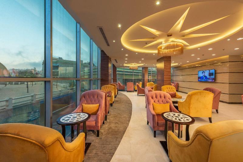 Blue Inn Abha Ngoại thất bức ảnh