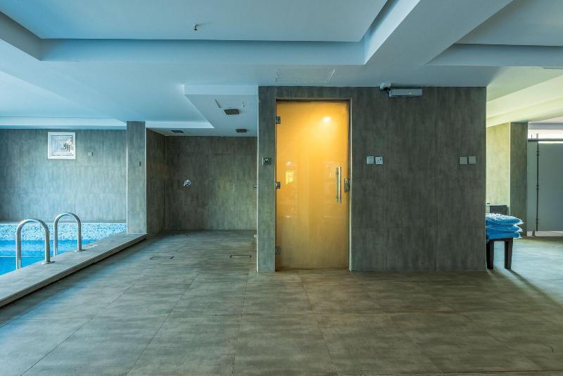 Blue Inn Abha Ngoại thất bức ảnh