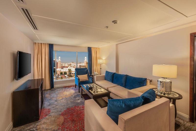 Blue Inn Abha Ngoại thất bức ảnh