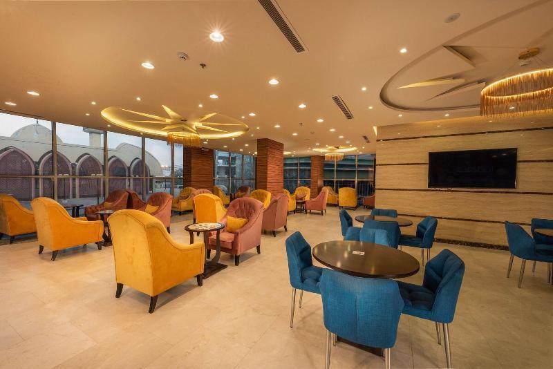 Blue Inn Abha Ngoại thất bức ảnh