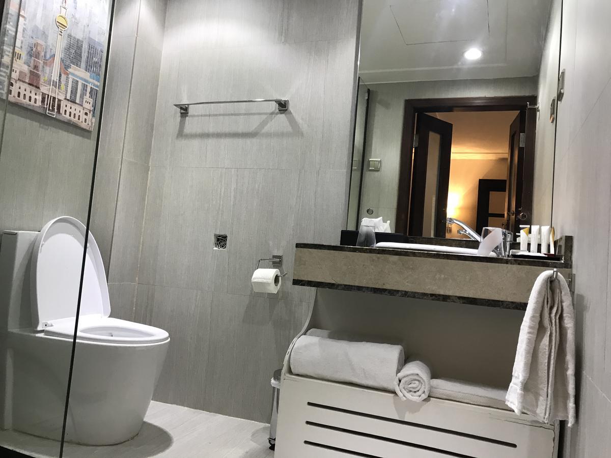 Blue Inn Abha Ngoại thất bức ảnh