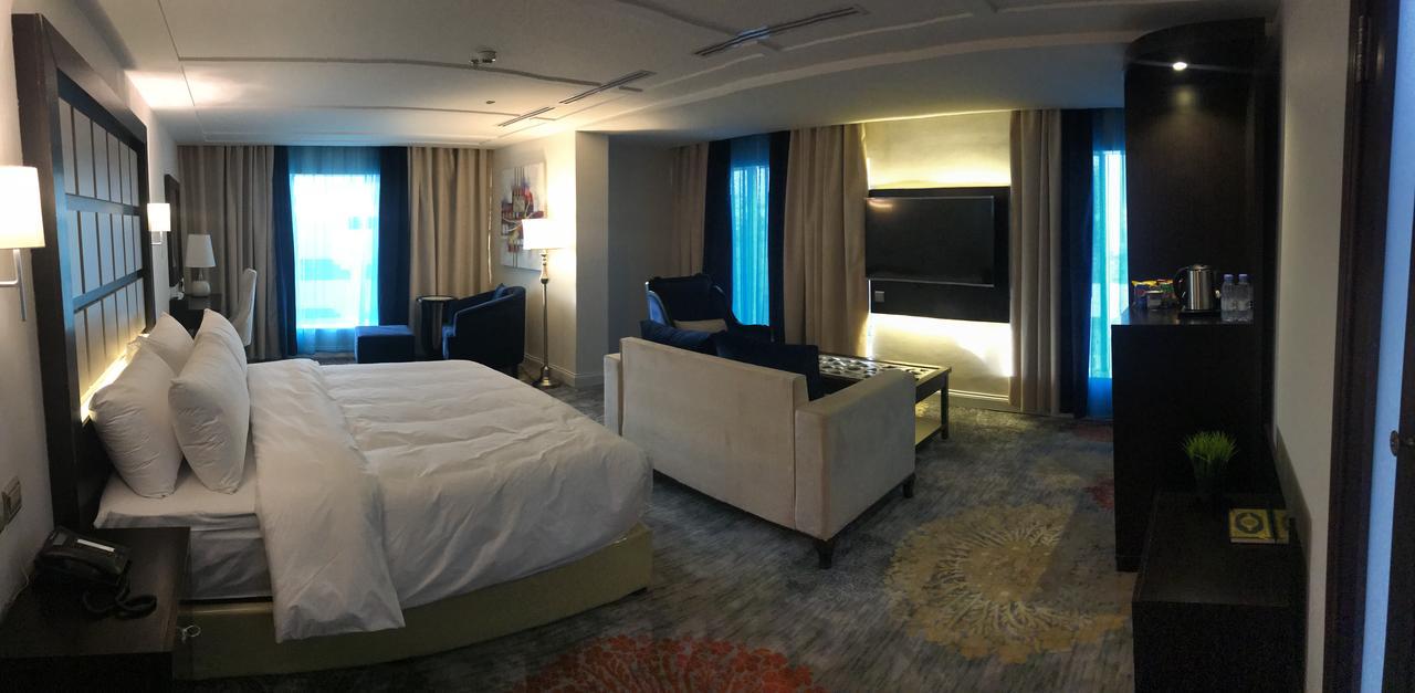 Blue Inn Abha Ngoại thất bức ảnh