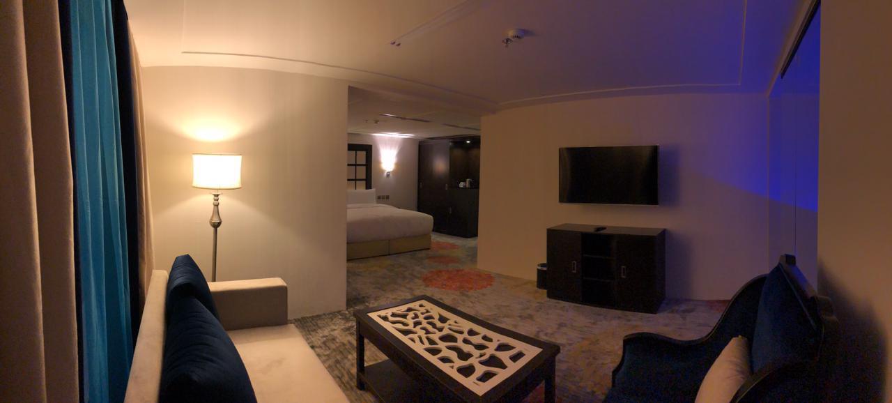 Blue Inn Abha Ngoại thất bức ảnh